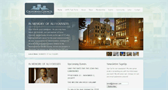 Desktop Screenshot of californiacouncil.com